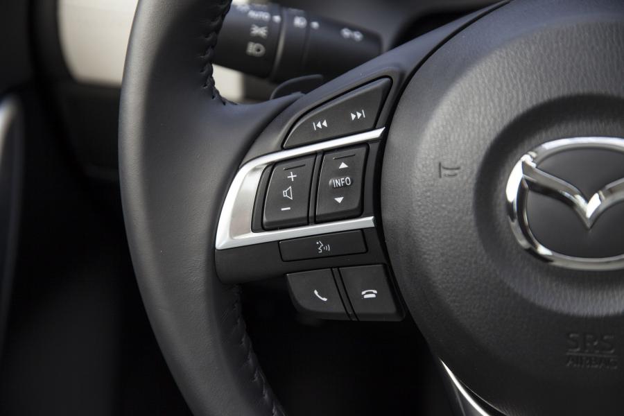  Mazda CX-5 2015 года  (US) (фото 44 из 71)